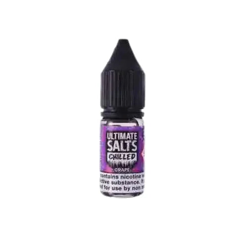 Ultimate Salts Chilled 10ml Nic Salts